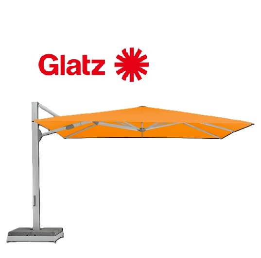 Parasol Déporté Professionnel GLATZ – AMBIENTE NOVA – Image 2