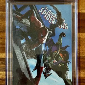 The Amazing SpiderMan 797 CGC 9.8