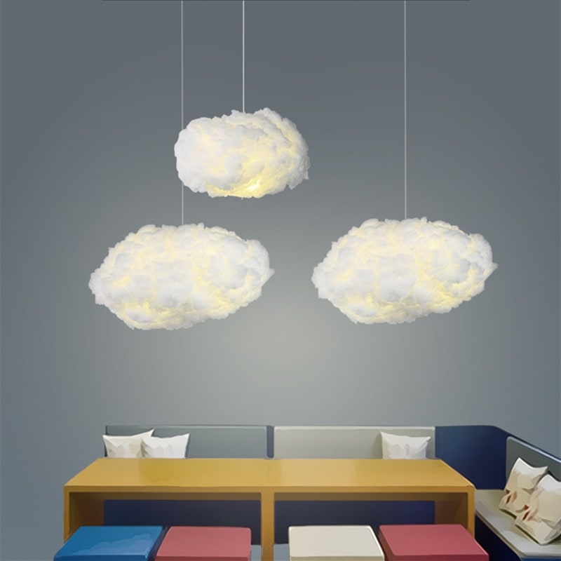 Lustre salon cocooning – Image 5