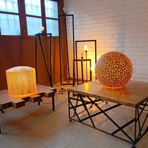 Lampadaire Light