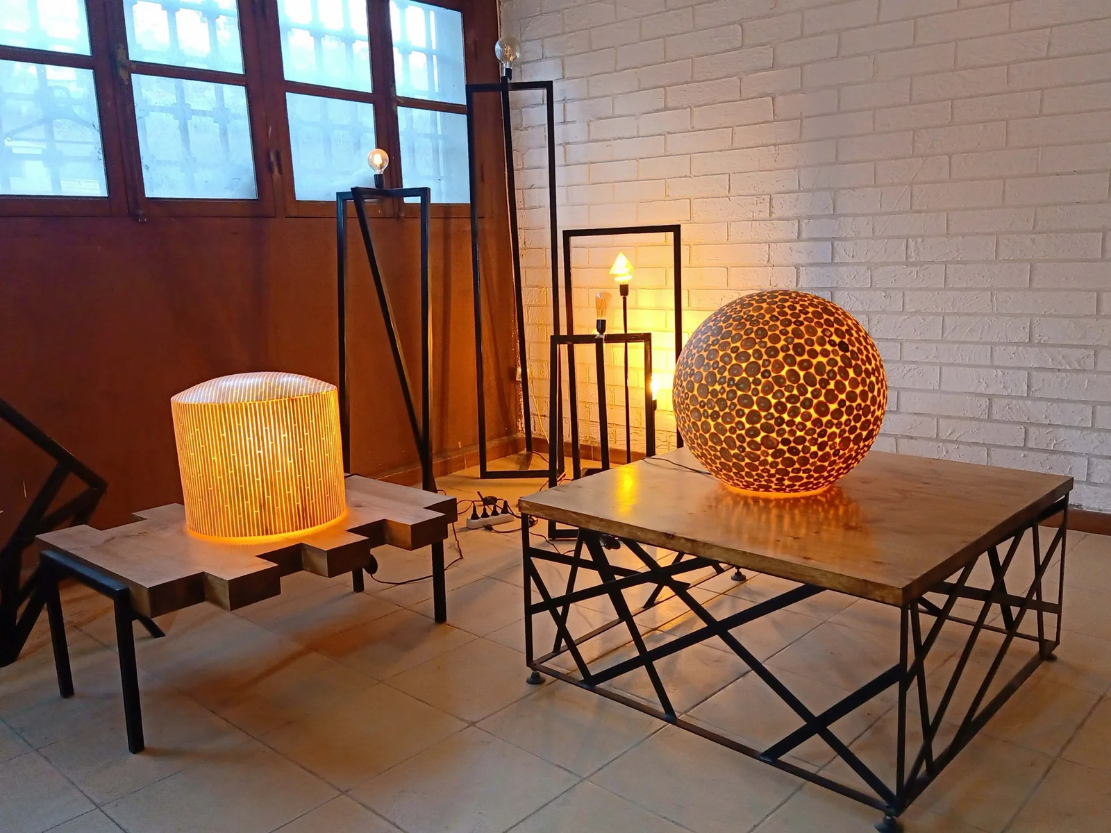 Lampadaire Light – Image 4