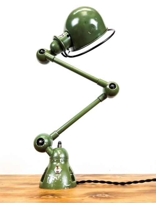 Jean-Louis Domecq – Jielde – Lampe de bureau – Image 4
