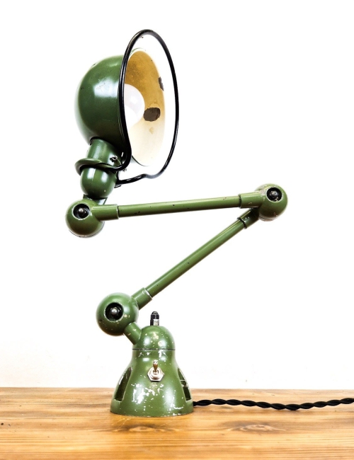 Jean-Louis Domecq – Jielde – Lampe de bureau – Image 9
