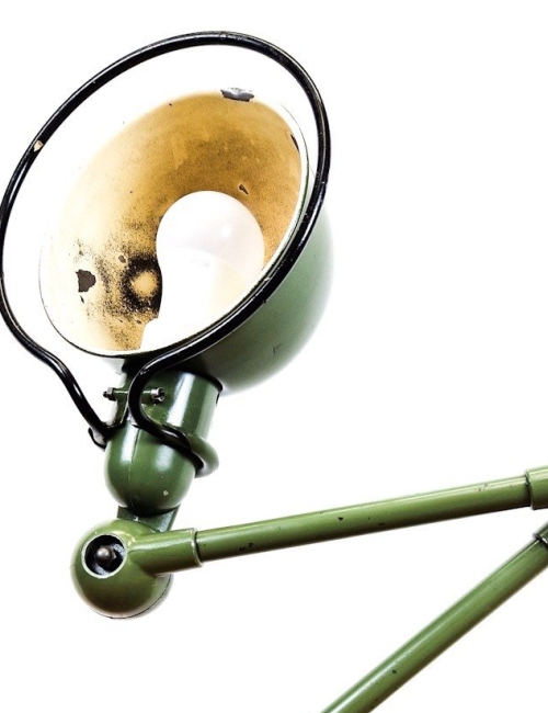 Jean-Louis Domecq – Jielde – Lampe de bureau – Image 3