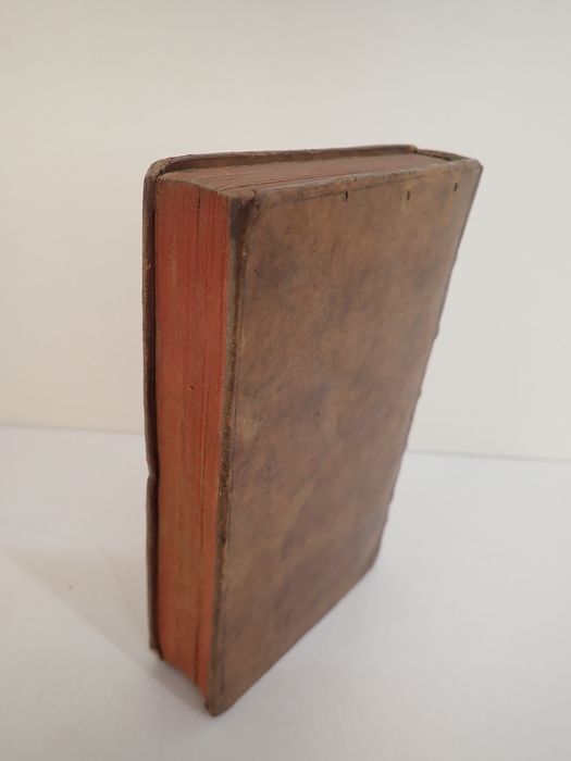 La Rochefoucauld – Réflexions, Sentences et Maximes Morales – 1743 – Image 4