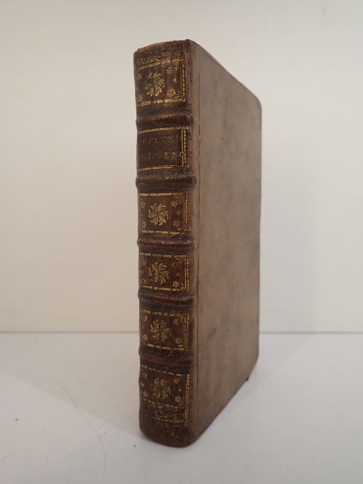 La Rochefoucauld – Réflexions, Sentences et Maximes Morales – 1743 – Image 7