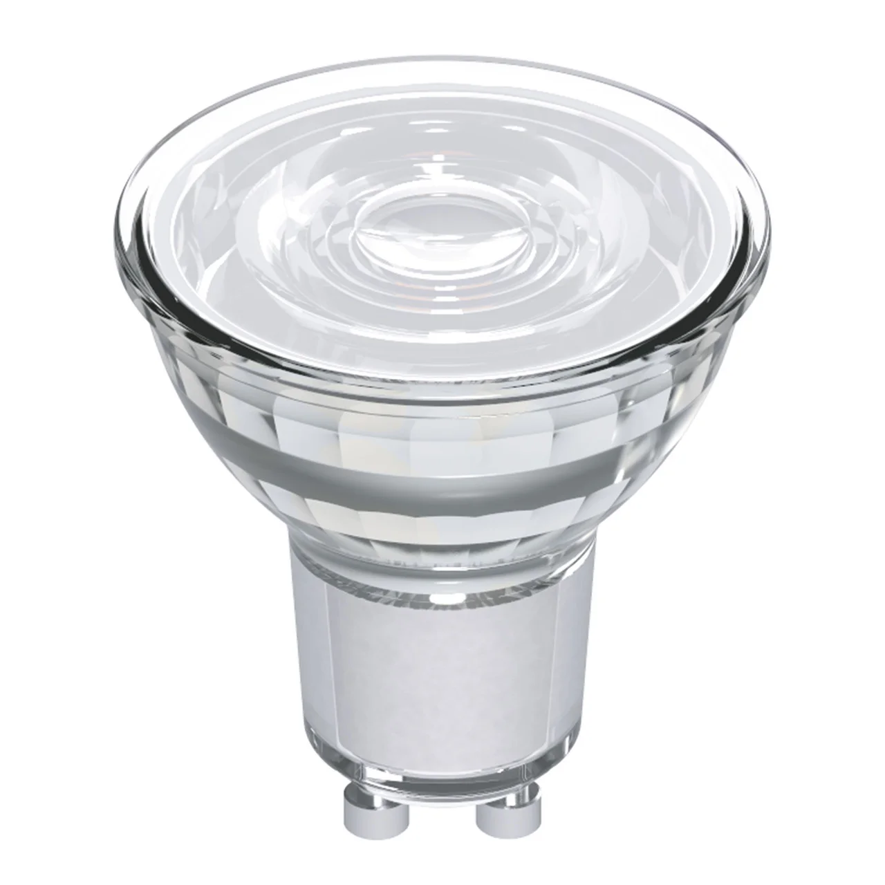 Ampoule LED GU10 Basse consommation 3W-450lm (Blanc neutre / Blanc froid) – Image 2