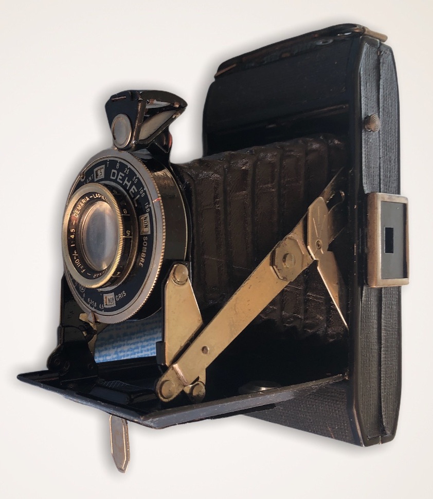 Appareil à soufflet 6×9 – Image 7
