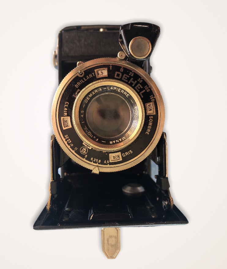 Appareil à soufflet 6×9