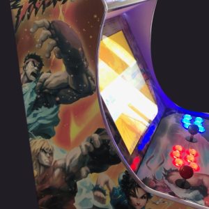 Borne d’arcade Rapsberry BarTop
