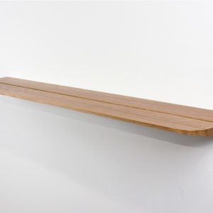 Étagère « Sillon » 70 cm- Reine Mère
