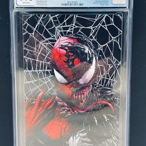 SpiderMan Spider’s shadow #1 CGC 9.8