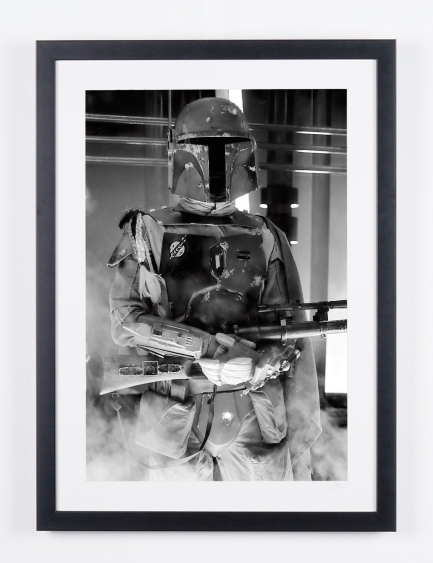 Star Wars Episode V – The Empire Strikes Back – Boba Fett (Jeremy Bulloch) – Photo numérotée – Image 2