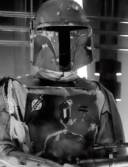 Star Wars Episode V – The Empire Strikes Back – Boba Fett (Jeremy Bulloch) – Photo numérotée – Image 3