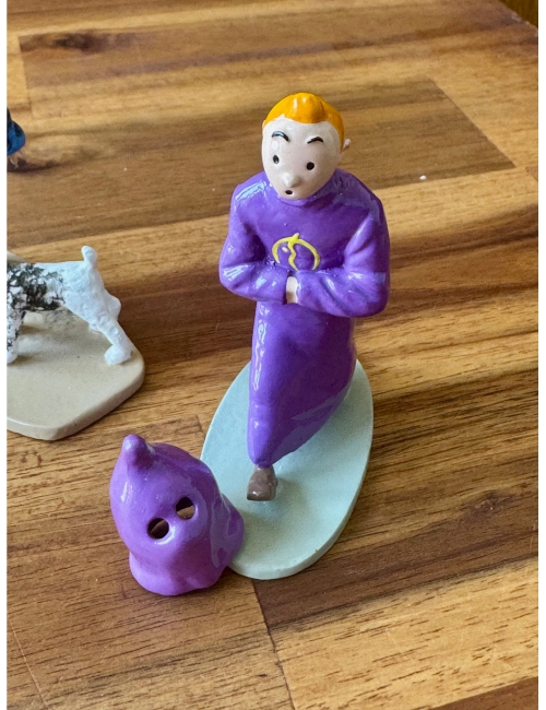 Tintin Trio – Collection Expressions (Pixi / Moulinsart) – série limitée – Image 8