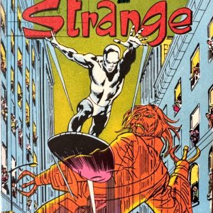 Strange Editions Lug Numéro 3 – Rare – 1970