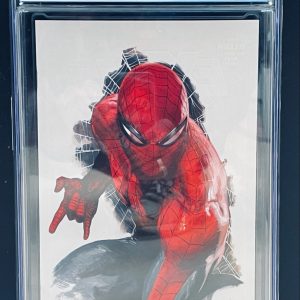 The Amazing SpiderMan 797 CGC 9.8