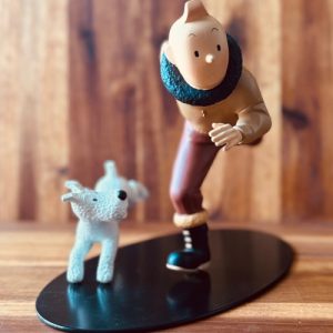 Tintin Aviateur – Moulinsart – Leblon série limitée