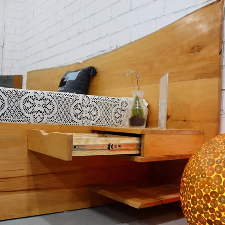Seba King Size Storage Bed – Image 3