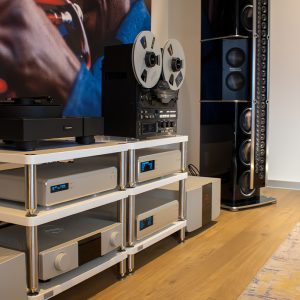 Ensemble HIFI McIntosh, APL, Karan et Bergmann