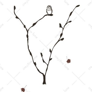 Chouette, carte