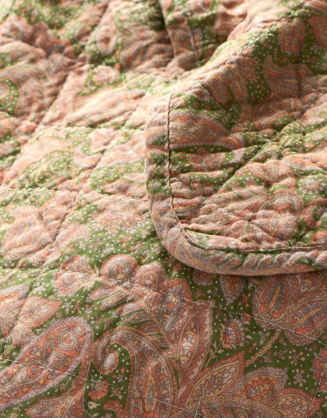 Dessus de lit • Motif Paisley – Image 2