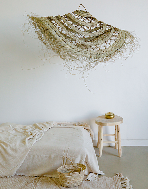 Suspension parasol ajourée • Daya | 2 tailles