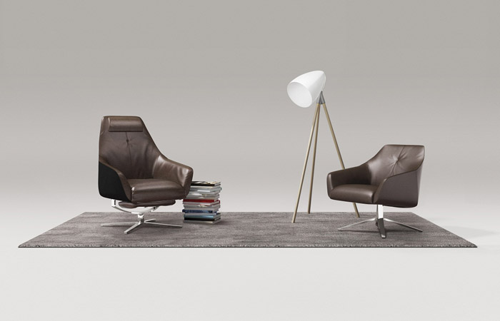 Fauteuil DS277/11 – Relax – Cuir Espresso. – Image 6