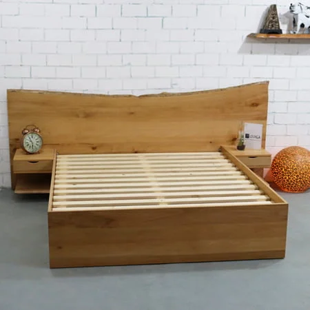 Seba King Size Storage Bed – Image 6