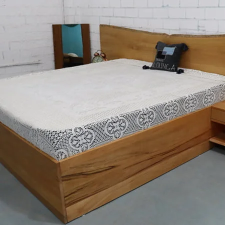 Seba King Size Storage Bed – Image 9