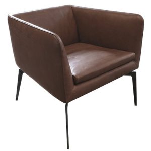 Fauteuil Pady – Cuir cat. E