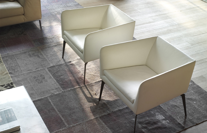 Fauteuil Pady – Cuir cat. E – Image 6