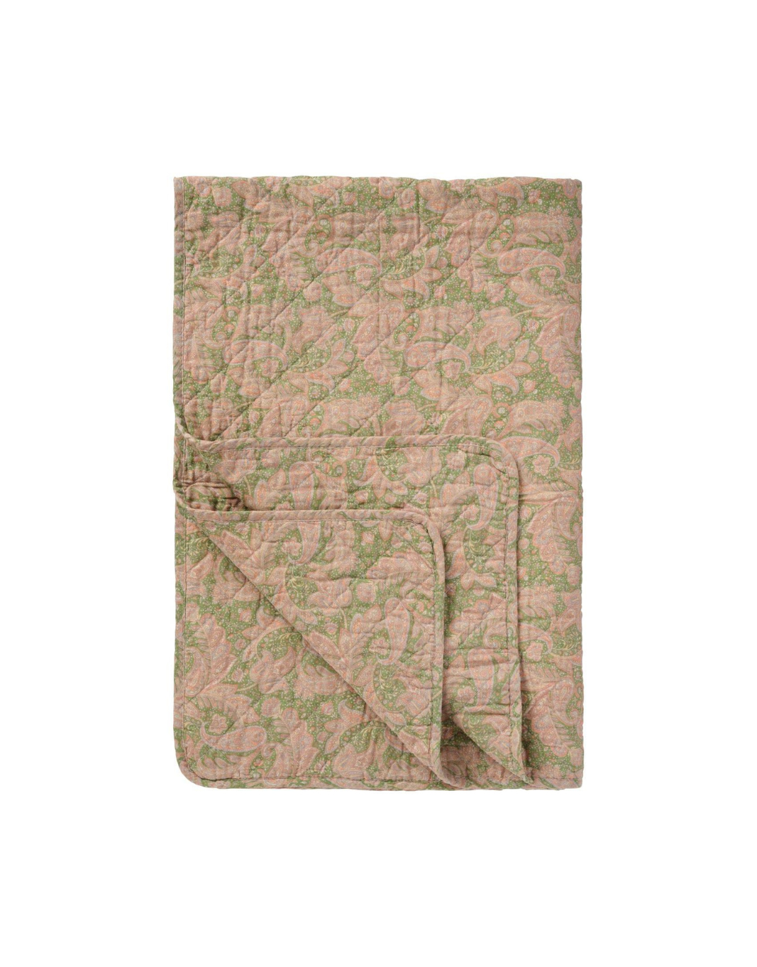 Dessus de lit • Motif Paisley – Image 3