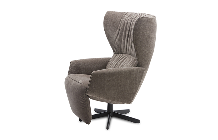 Fauteuil relax Rapsodie – Tissu