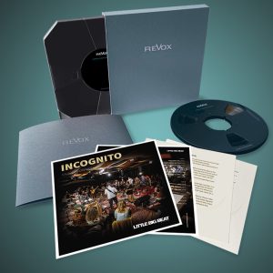 Revox Incognito – Studio Live Session