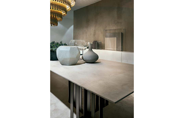Table Shade – 300/105 – Argile et bronze – Image 6