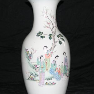 Vase Chinois traditionnel