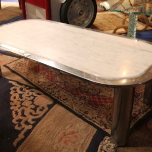 Table basse design Italien 70