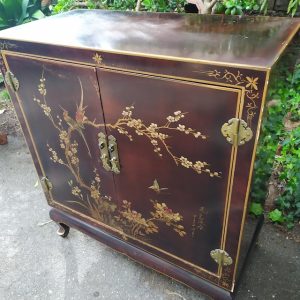 Buffet Meuble de Style Asiatique