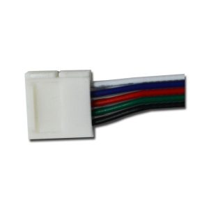 CÂBLE CONNECTEUR RAPIDE RGBW POUR BANDEAUX LED 10MM