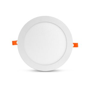 PLAFONNIER LED BLANC Ø225 18W 6000K