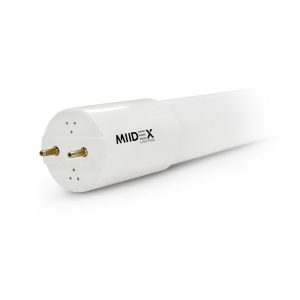 TUBE LED T8 24W / 6W 4000K 1500 MM + DÉTECTEUR DE MOUVEMENT HF